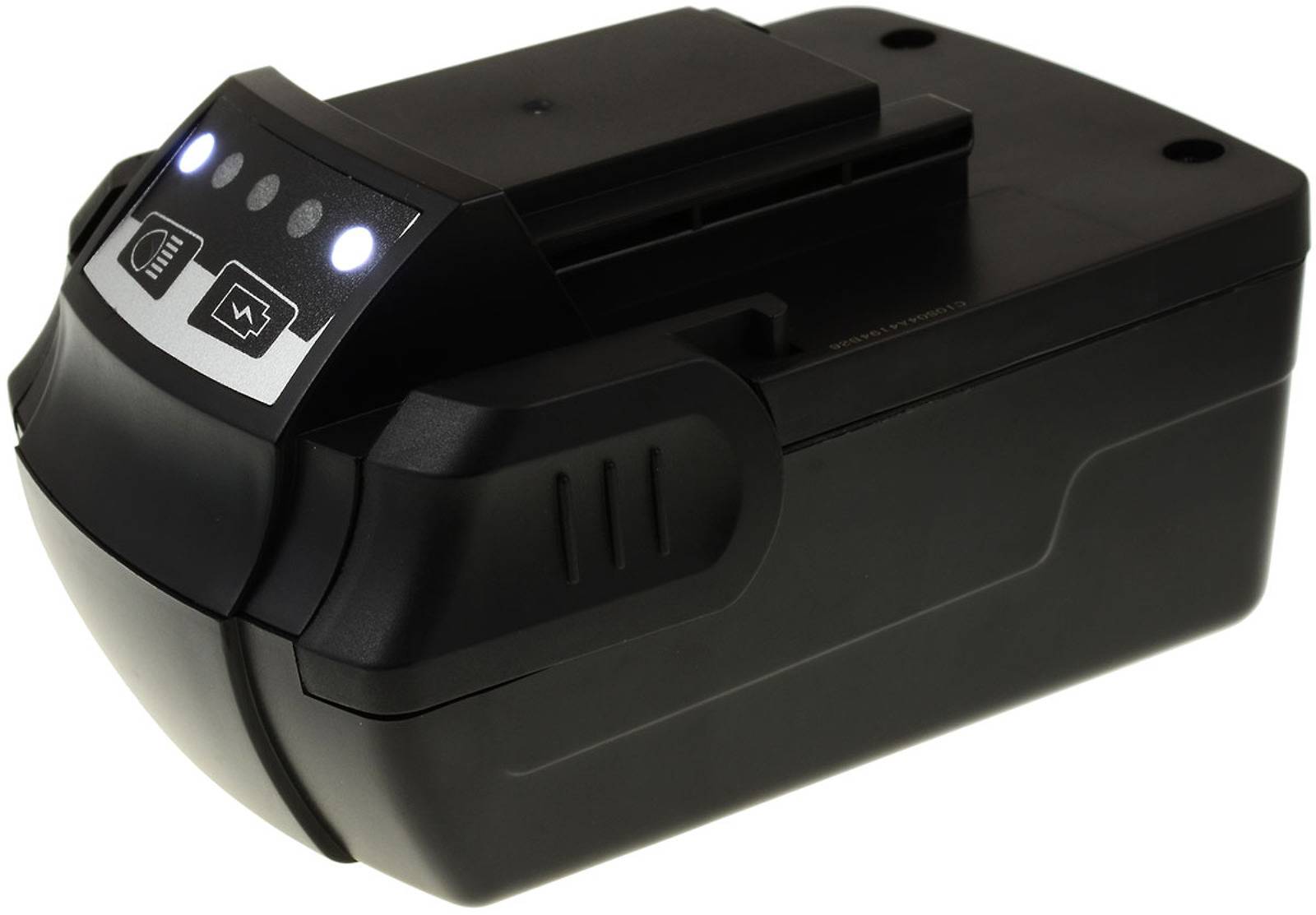 Powery Powerakku für Akku-Schrauber Kress 180 AFB, 18V, Li-Ion