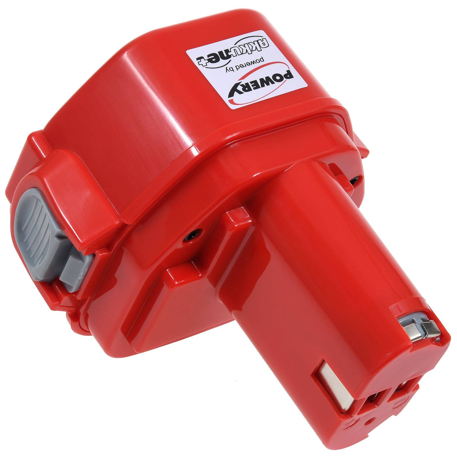 Powery Akku für Makita Elekronik-Bohrschrauber Power-Line 6317D, 12V, NiMH