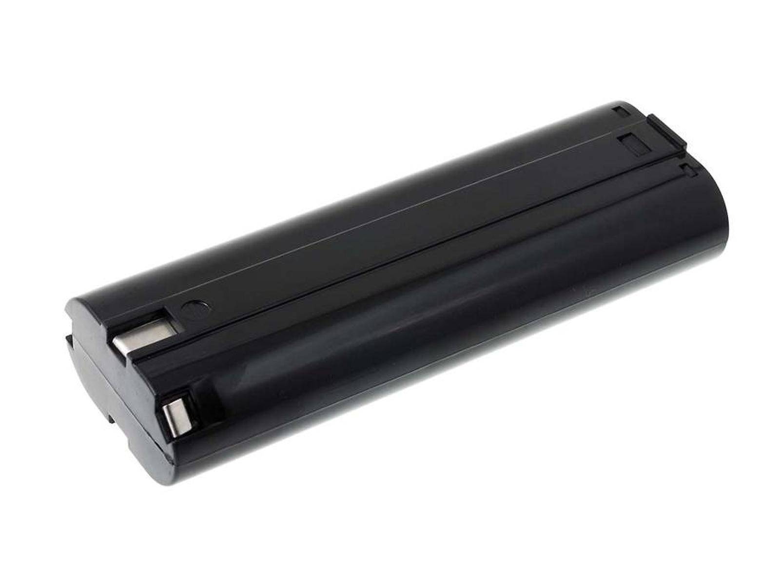Powery Akku für Werkzeug Makita Stab 7000 2100mAh, 7,2V, NiMH