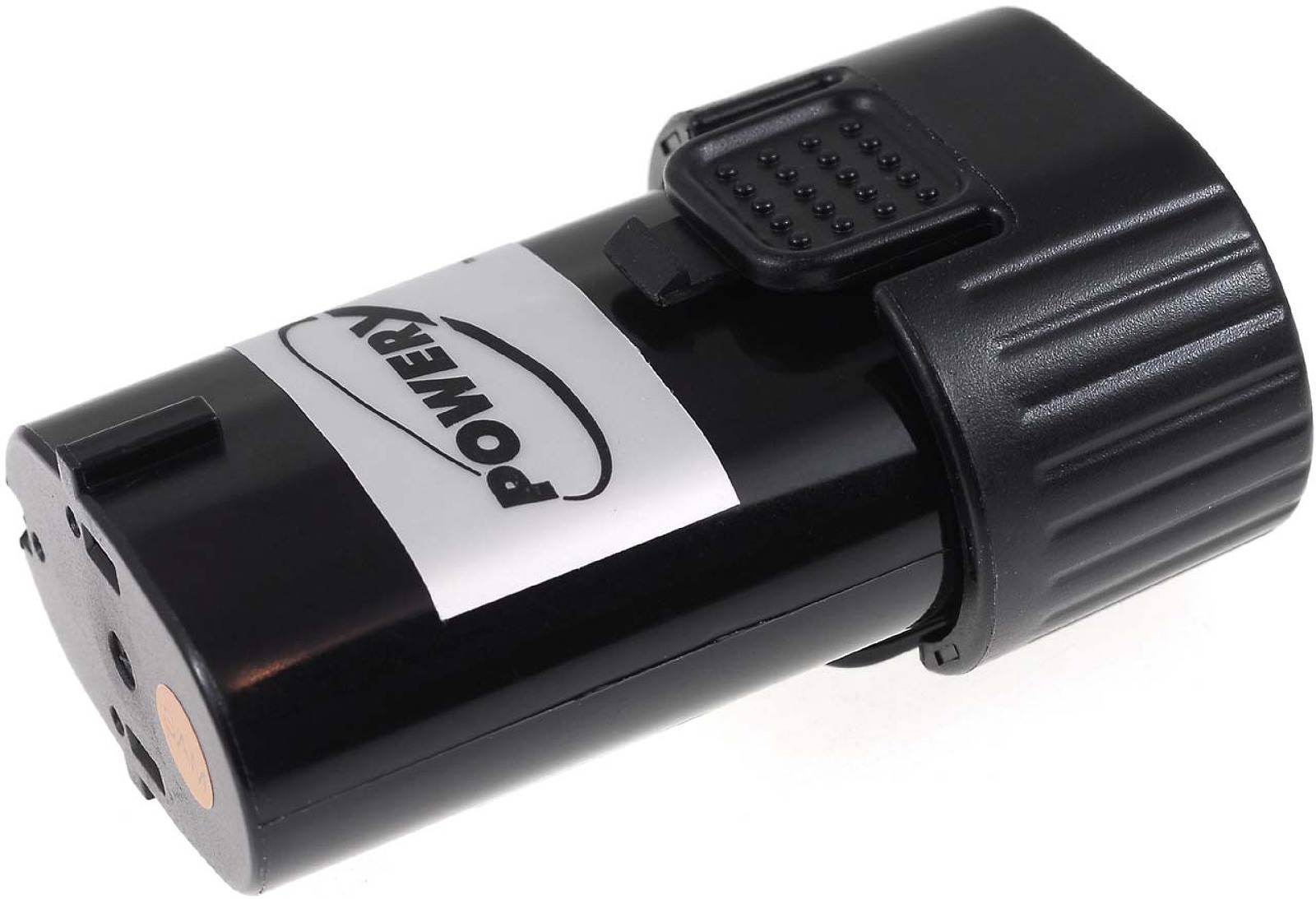 Powery Akku für Werkzeug Makita Akkuschrauber TD020/ Typ BL7010, 7,2V, Li-Ion