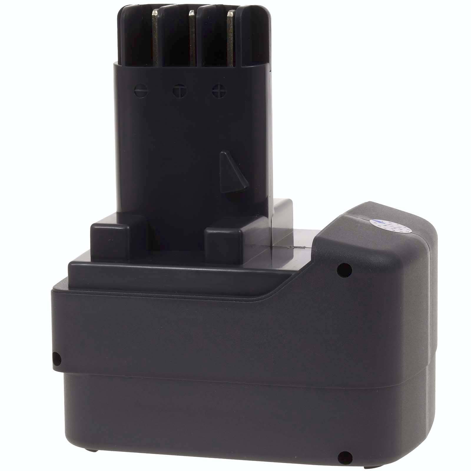 Powery Akku für Werkzeug Metabo 6.31729 (12V 3000mAh NiMH), 12V, NiMH