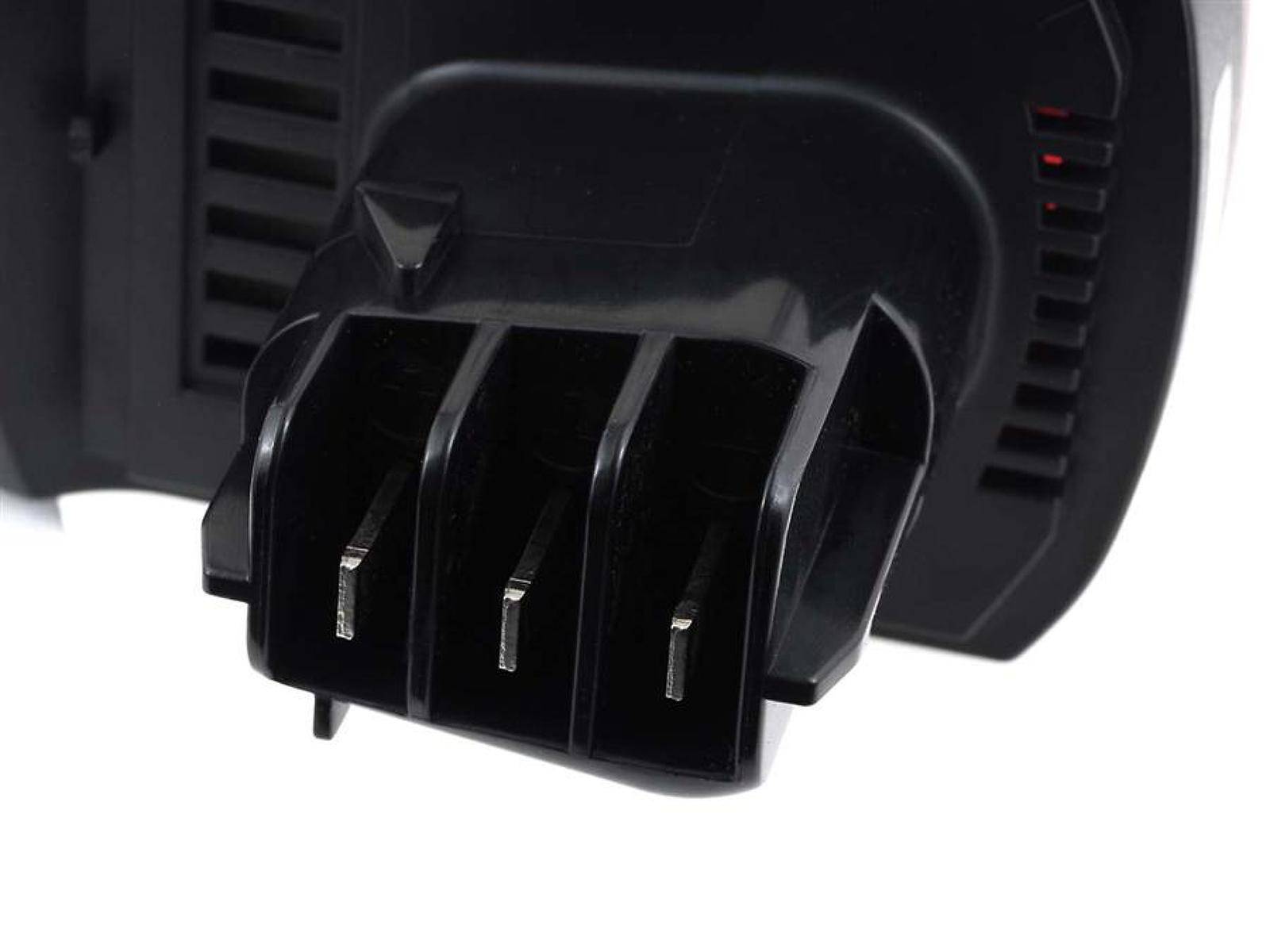 Powery Akku für Metabo Bohrschrauber BSZ 14.4 / Typ 6.25475, 14,4V, NiMH