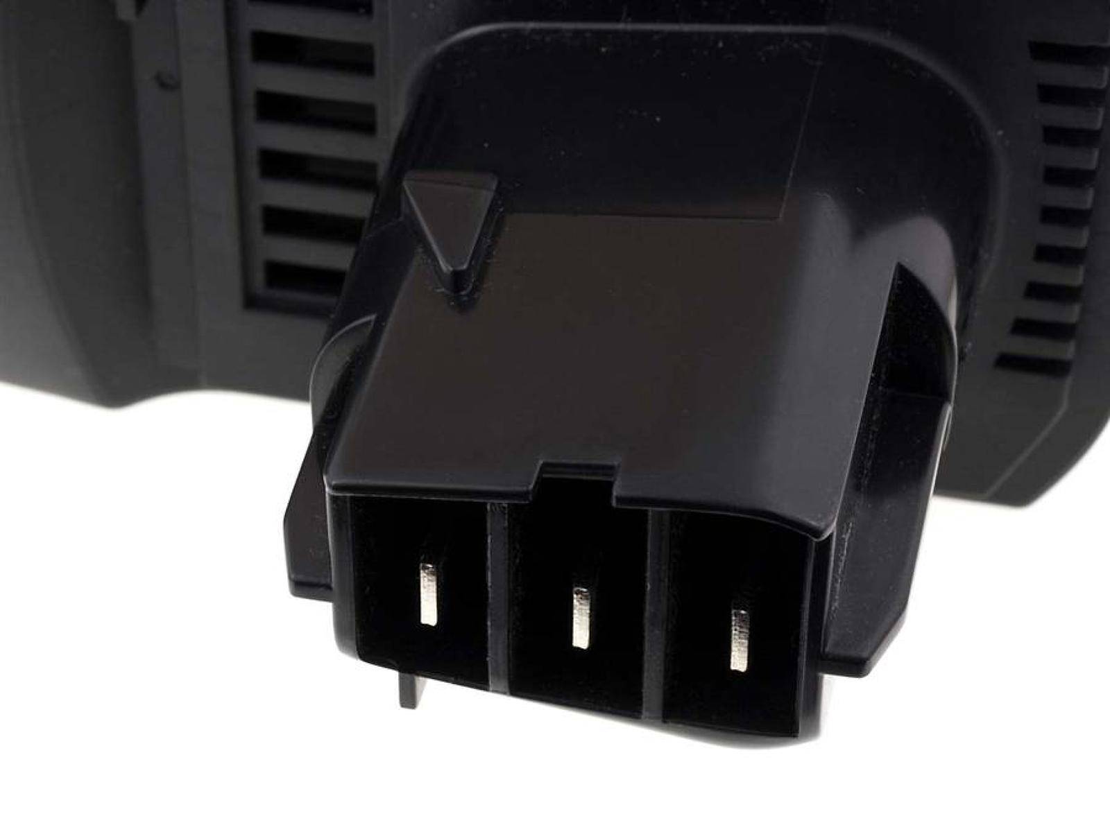 Powery Akku für Metabo Bohrschrauber BSZ 18/ Typ 6.25484, 18V, Li-Ion