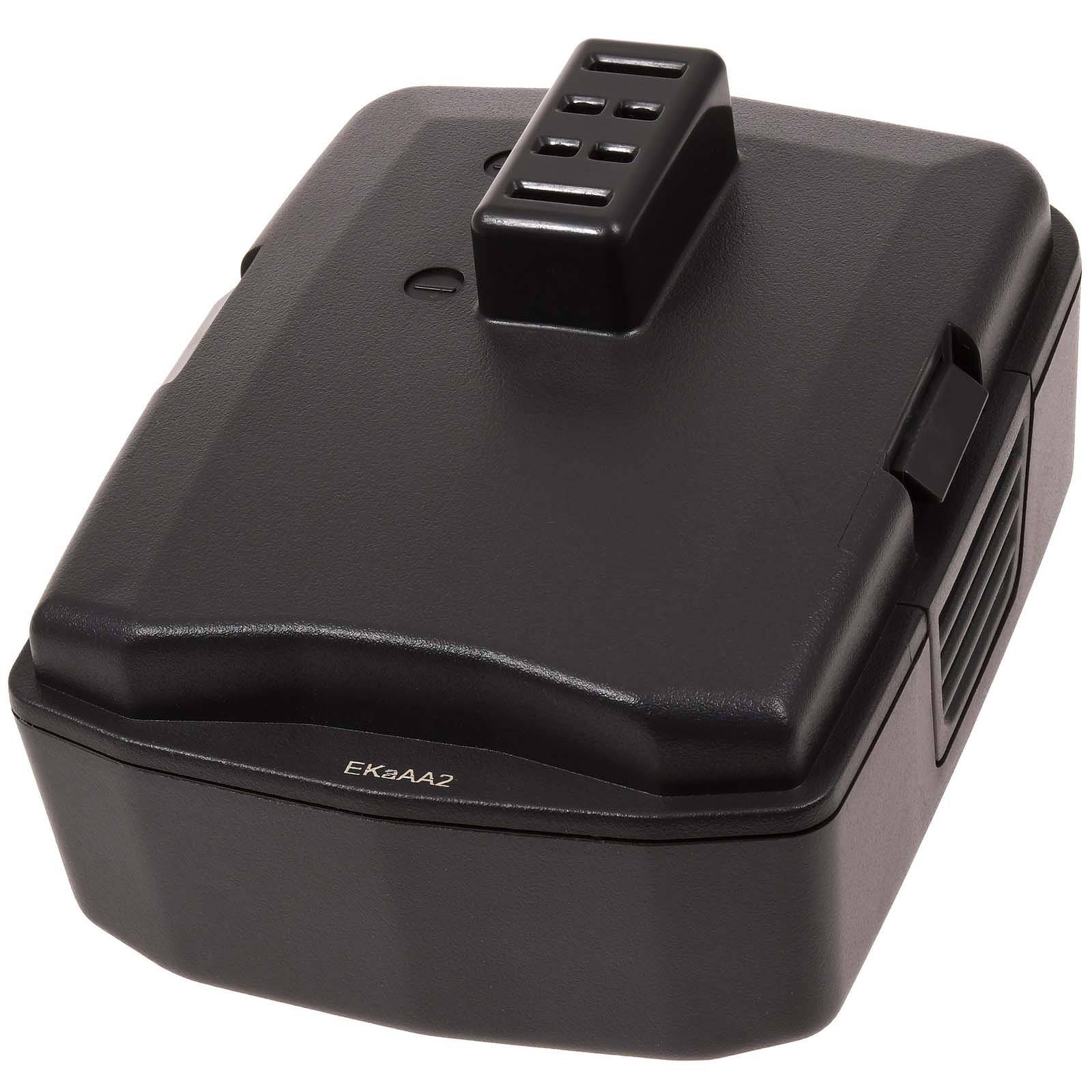 Powery Akku für Werkzeug Ryobi CKF-120LM, 12V, Li-Ion