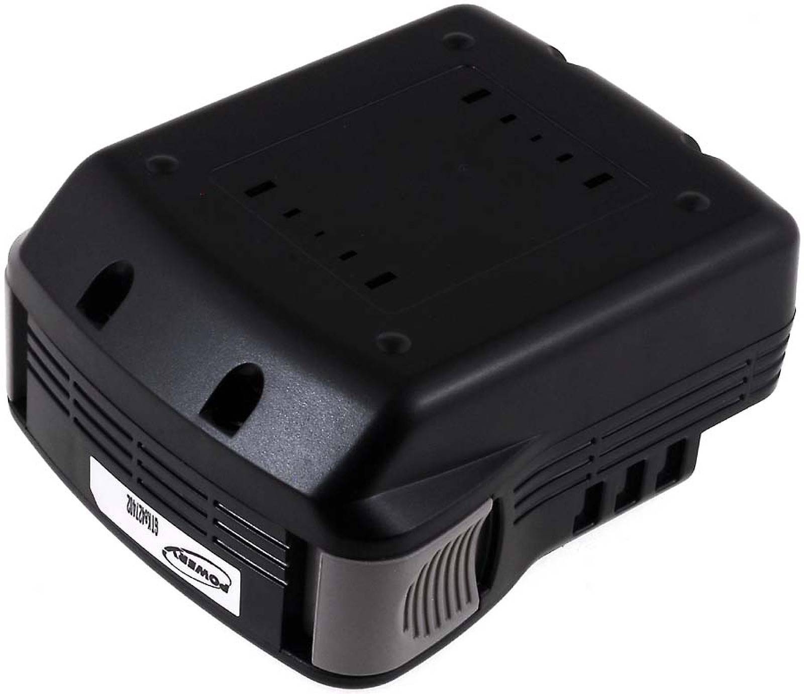 Powery Akku für Werkzeug Ryobi Typ B-1415L 2000mAh, 14,4V, Li-Ion