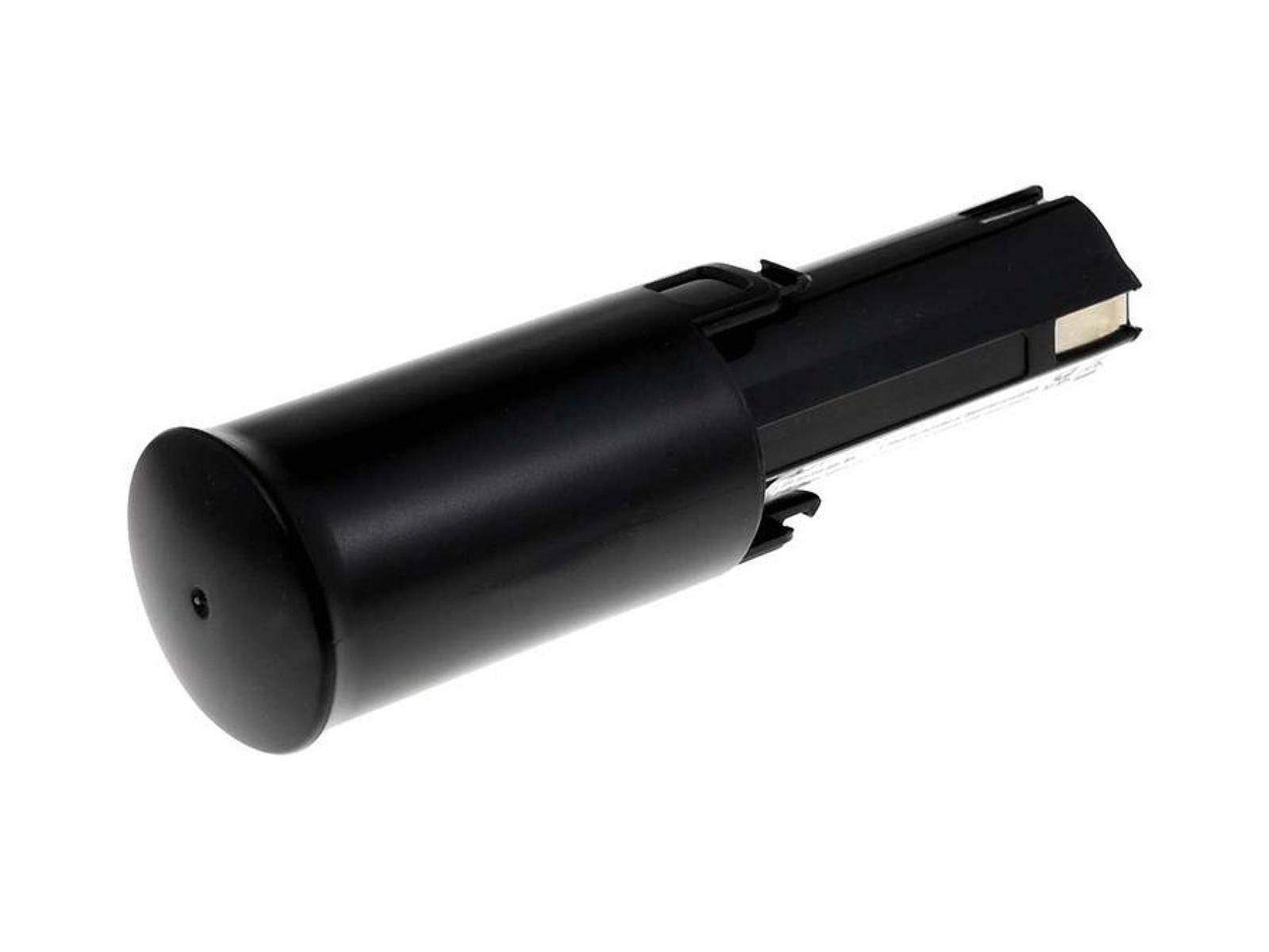 Powery Akku für Werkzeug Panasonic Typ EY9025B NiMH 3000mAh, 3,6V, NiMH