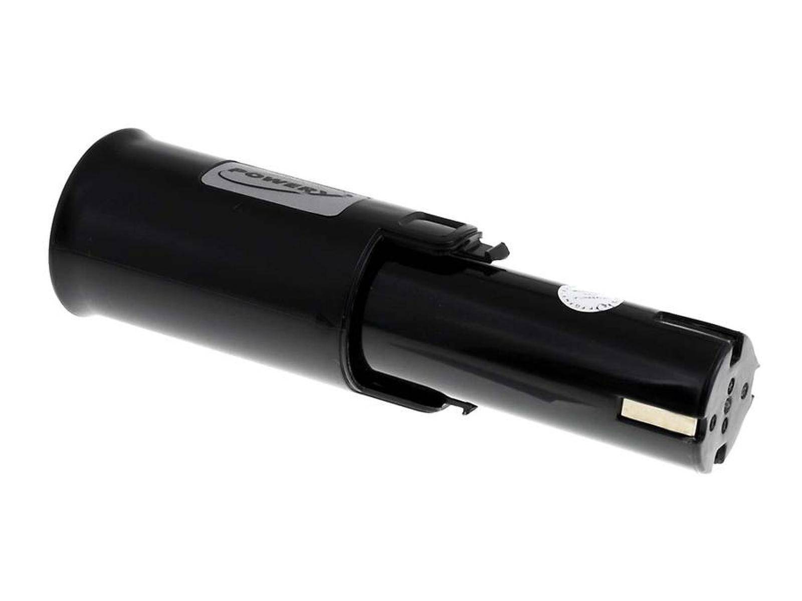 Powery Akku für Werkzeug Panasonic Typ EY9025B NiMH 3000mAh, 3,6V, NiMH