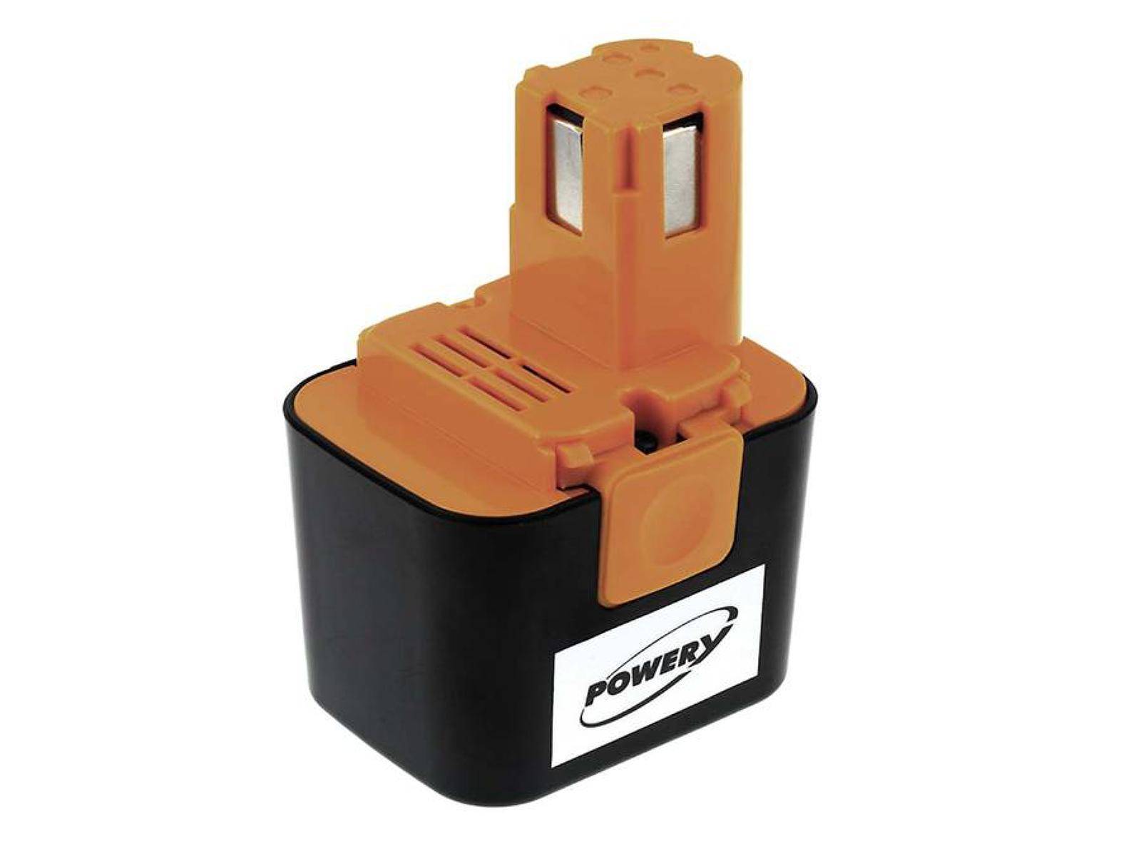 Powery Akku für Werkzeug Panasonic EY9065/EY9066 2000mAh, 7,2V, NiMH