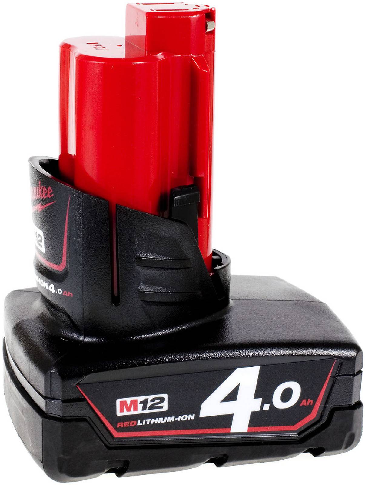 Akku für Milwaukee Typ M12 B4 Original, 12V, Li-Ion