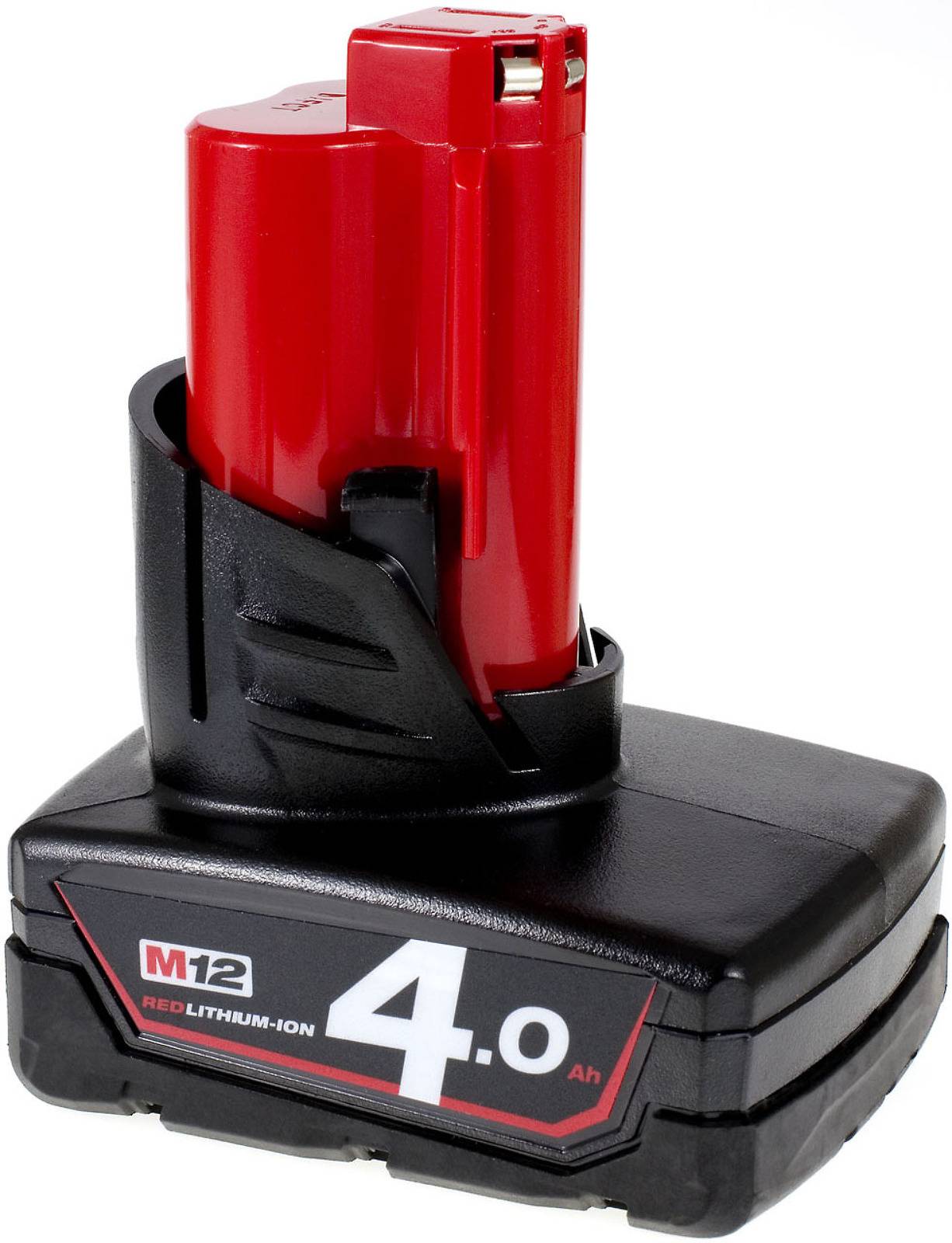 Akku für Milwaukee Typ M12 B4 / 932430065 Original, 12V, Li-Ion