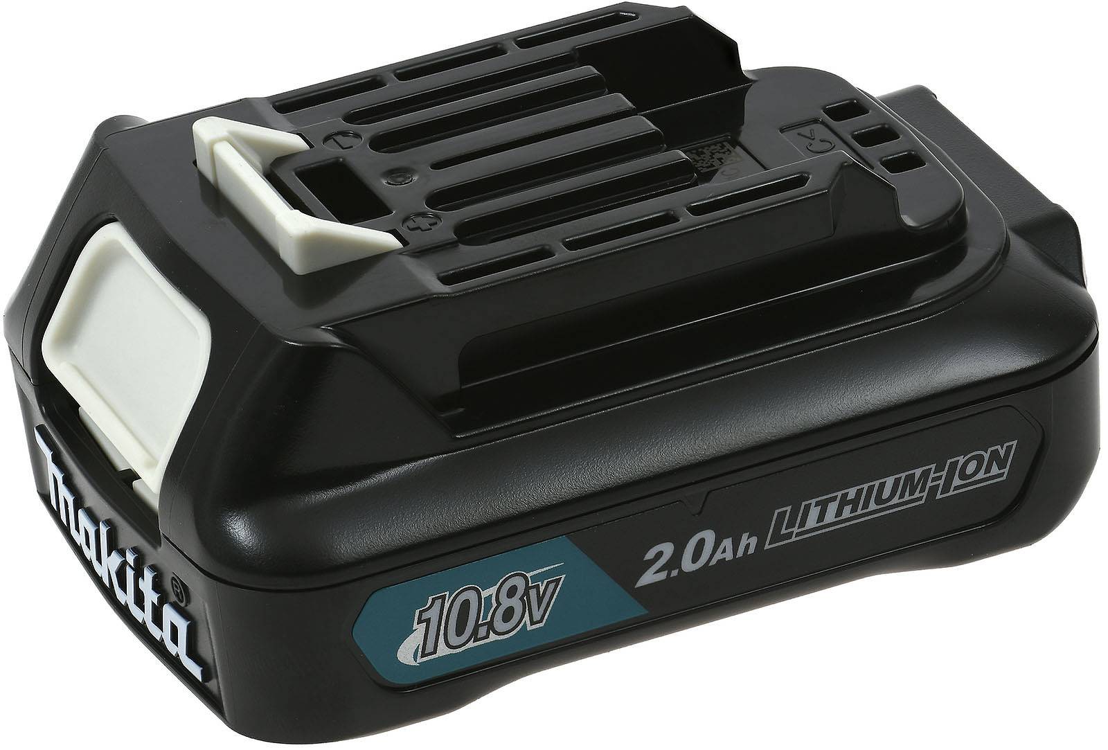 Akku für Werkzeug Makita Typ BL1020B 12V 2000mAh Li Original (10,8V & 12V kompatibel), 10,8V & 12V, Li-Ion