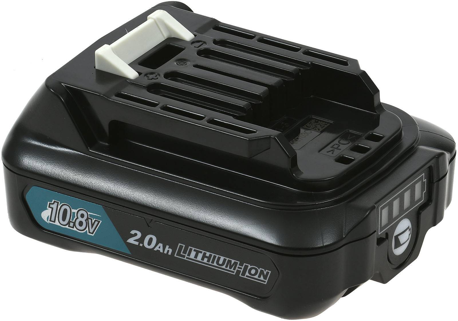 Akku für Werkzeug Makita Typ BL1020B 12V 2000mAh Li Original (10,8V & 12V kompatibel), 10,8V & 12V, Li-Ion