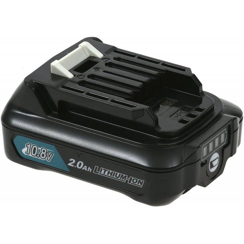 Akku für Werkzeug Makita Typ BL1020B 12V 2000mAh Li Original (10,8V & 12V kompatibel), 10,8V & 12V, Li-Ion