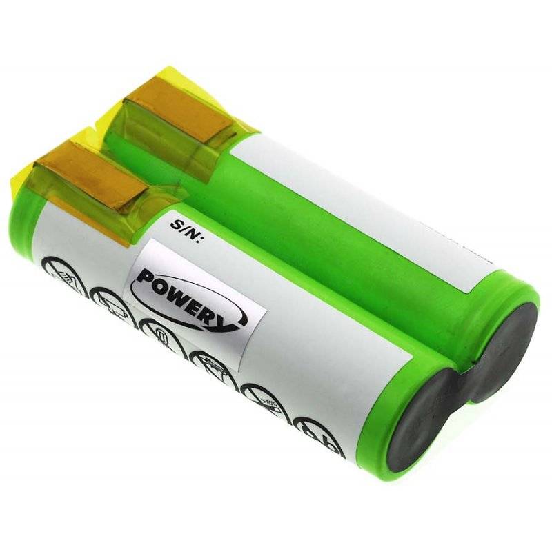Powery Akku für Werkzeug Bosch PSR 200, 7,4V, Li-Ion