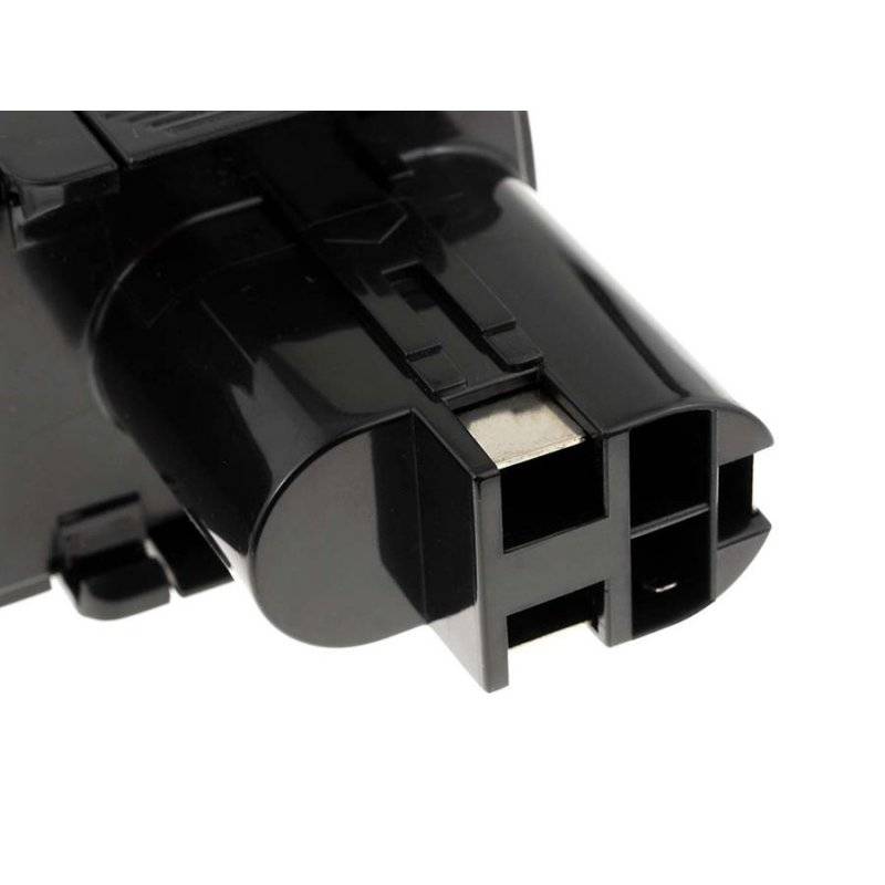 Powery Akku für Werkzeug Bosch 7,2V 2500mAh NiMH neu Wabe, 7,2V, NiMH