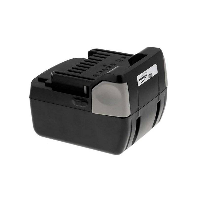 Powery Akku für Werkzeug Hitachi Typ BSL 1415 / Typ BSL1415 4000mAh Li-Ion, 14,4V, Li-Ion