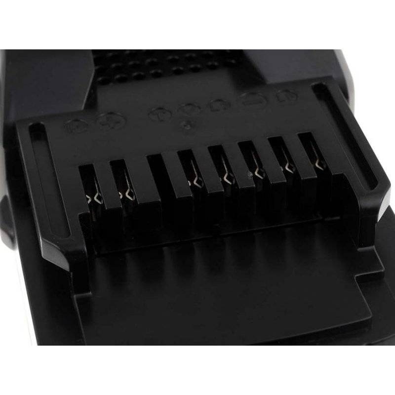 Powery Akku für Werkzeug Hitachi Typ BSL 1415 / Typ BSL1415 4000mAh Li-Ion, 14,4V, Li-Ion