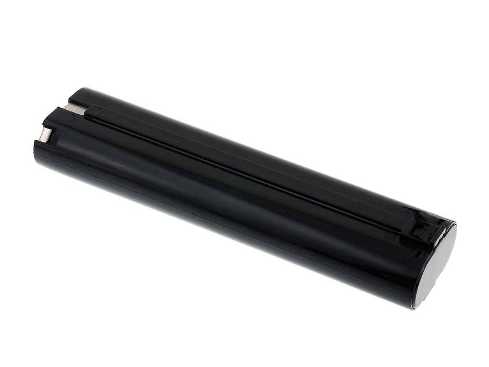 Powery Akku für Makita Winkelbohrmaschine DA391DW 2100mAh, 9,6V, NiMH