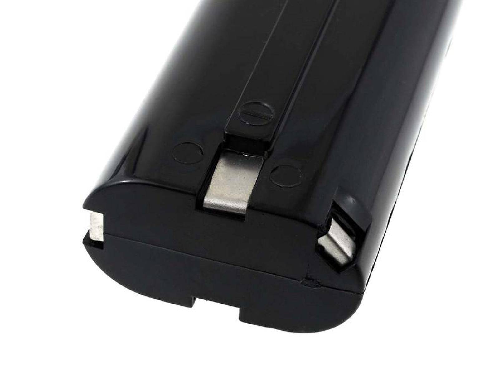 Powery Akku für Makita Winkelbohrmaschine DA391DW 2100mAh, 9,6V, NiMH