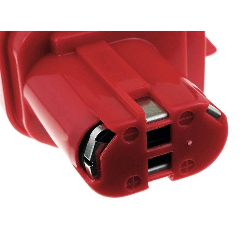 Powery Akku für Makita Bohrschrauber 6319DWFE3 12V 3000mAh, 12V, NiMH