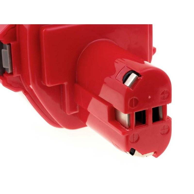Powery Akku für Makita Elekronik-Bohrschrauber Power-Line 6317D, 12V, NiMH