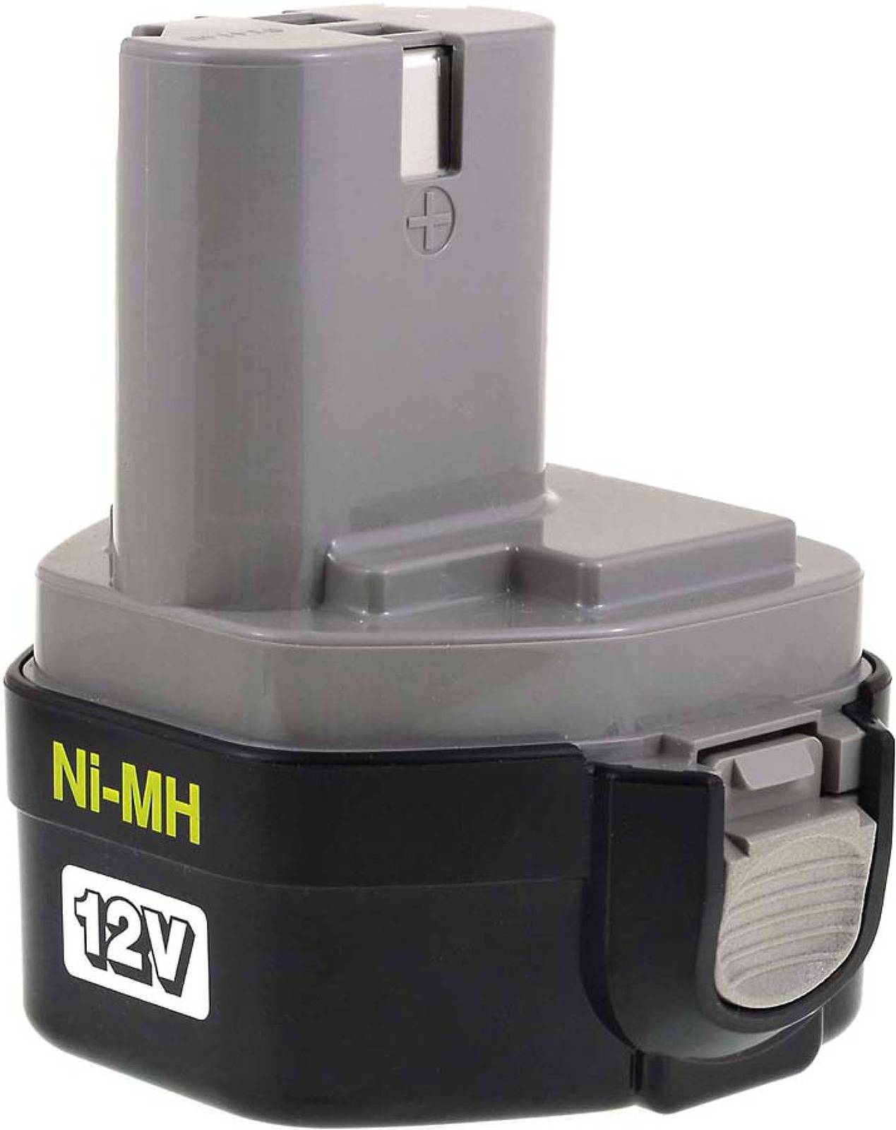 Akku für Makita Typ 1222 NiMH Original, 12V, NiMH