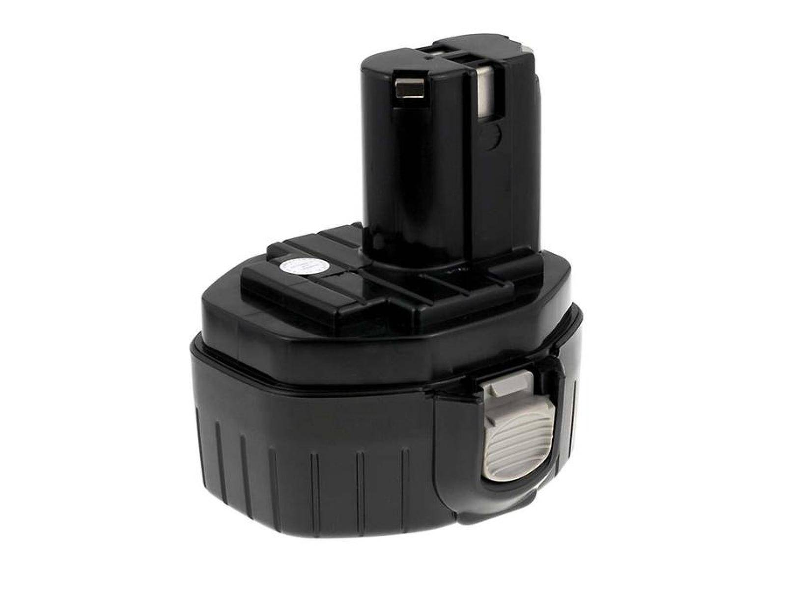 Powery Akku für Makita Typ 1435 3000mAh JapanZellen, 14,4V, NiMH