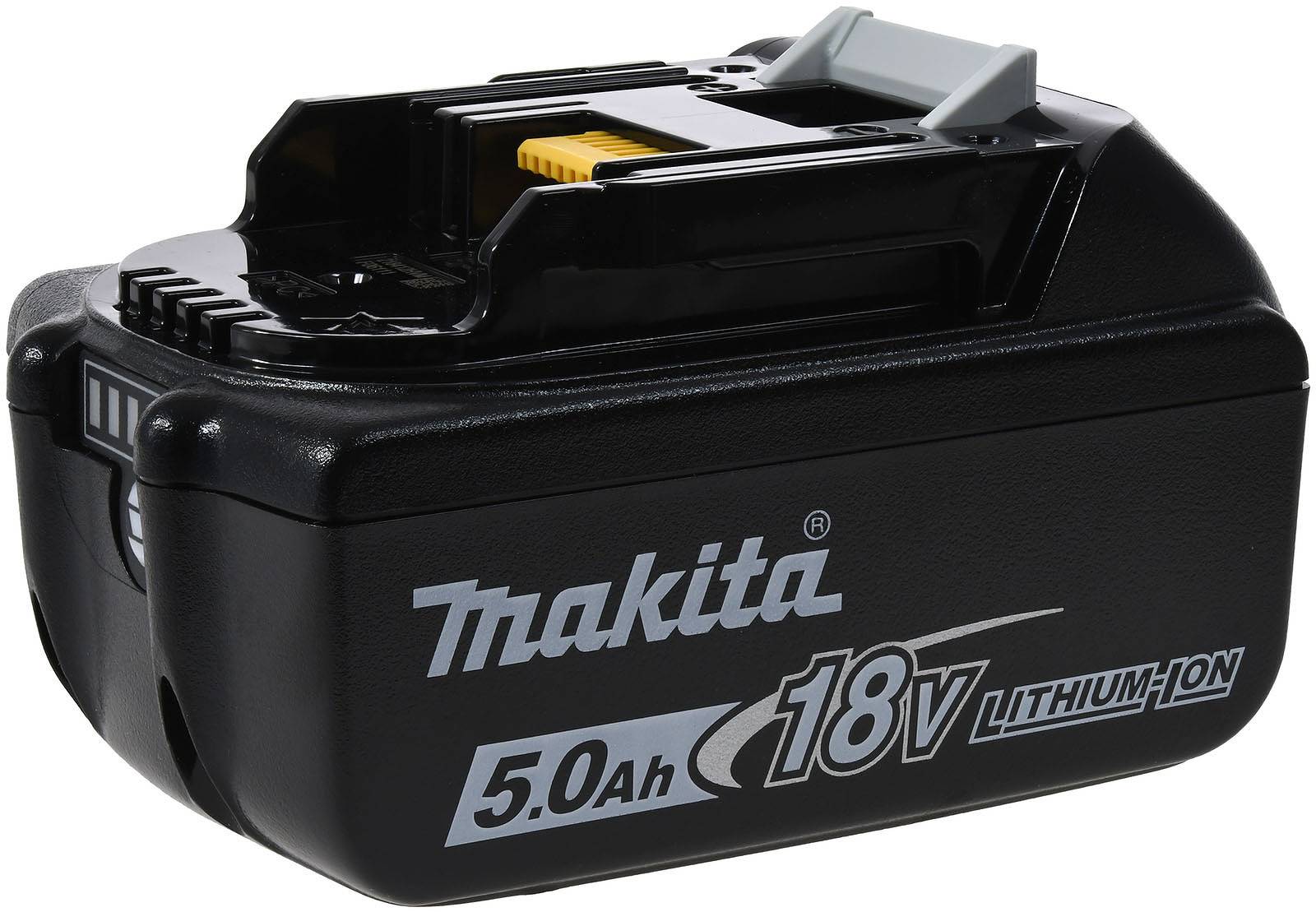 Akku für Makita Blockakku BDF451 5000mAh Original, 18V, Li-Ion