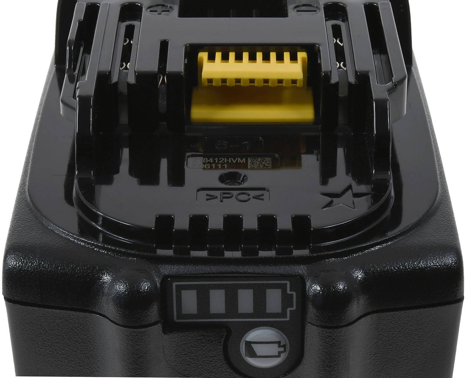 Akku für Makita Typ BL1850 5000mAh Original, 18V, Li-Ion