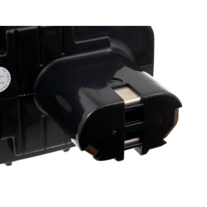 Powery Akku für Makita Schlagbohrschrauber 8444DWFE 3000mAh japan. Zellen, 18V, NiMH