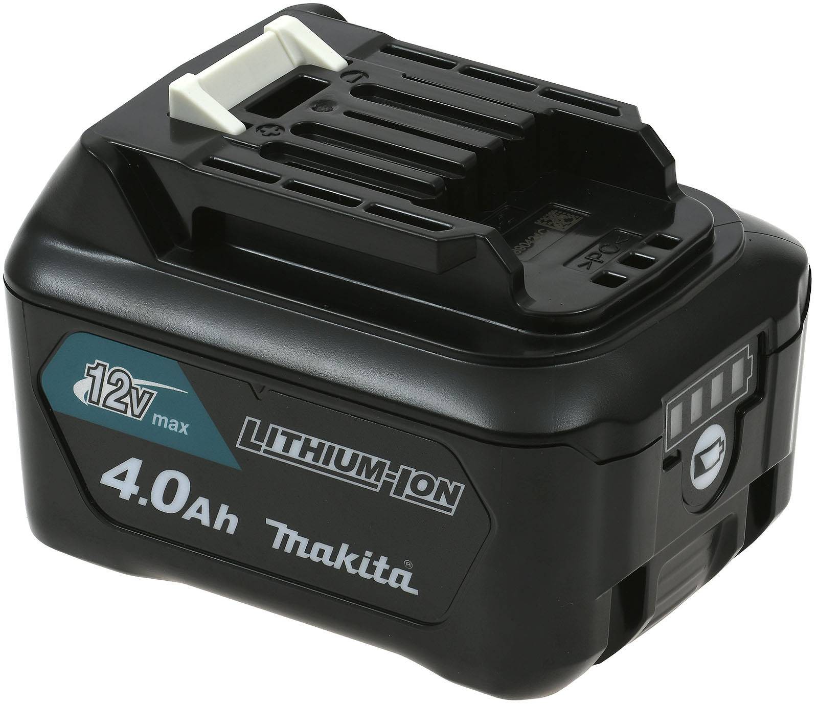 Akku für Werkzeug Makita Typ BL1040B 4000mAh Original (10,8V & 12V kompatibel), 10,8V & 12V, Li-Ion
