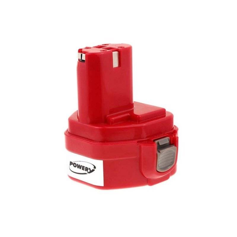 Powery Akku für Makita Typ 1220, 12V, NiMH