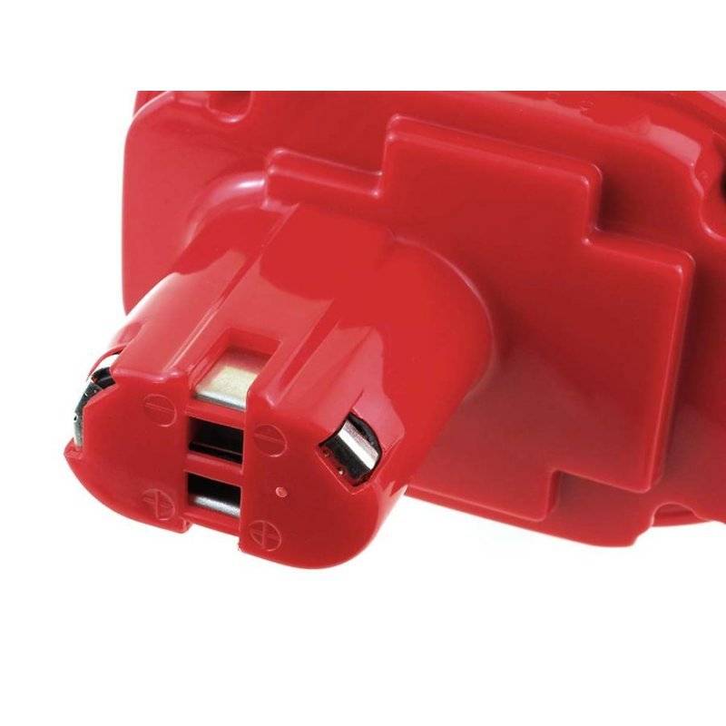 Powery Akku für Makita Typ 192827-3 3000mAh, 18V, NiMH