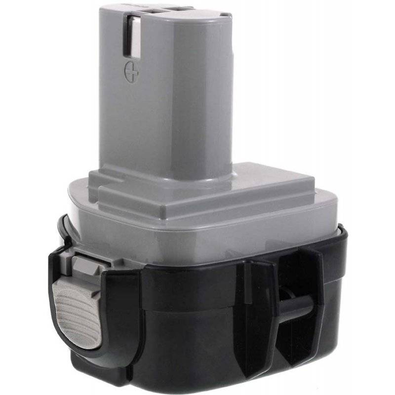 Akku für Makita Typ 1222 NiMH Original, 12V, NiMH