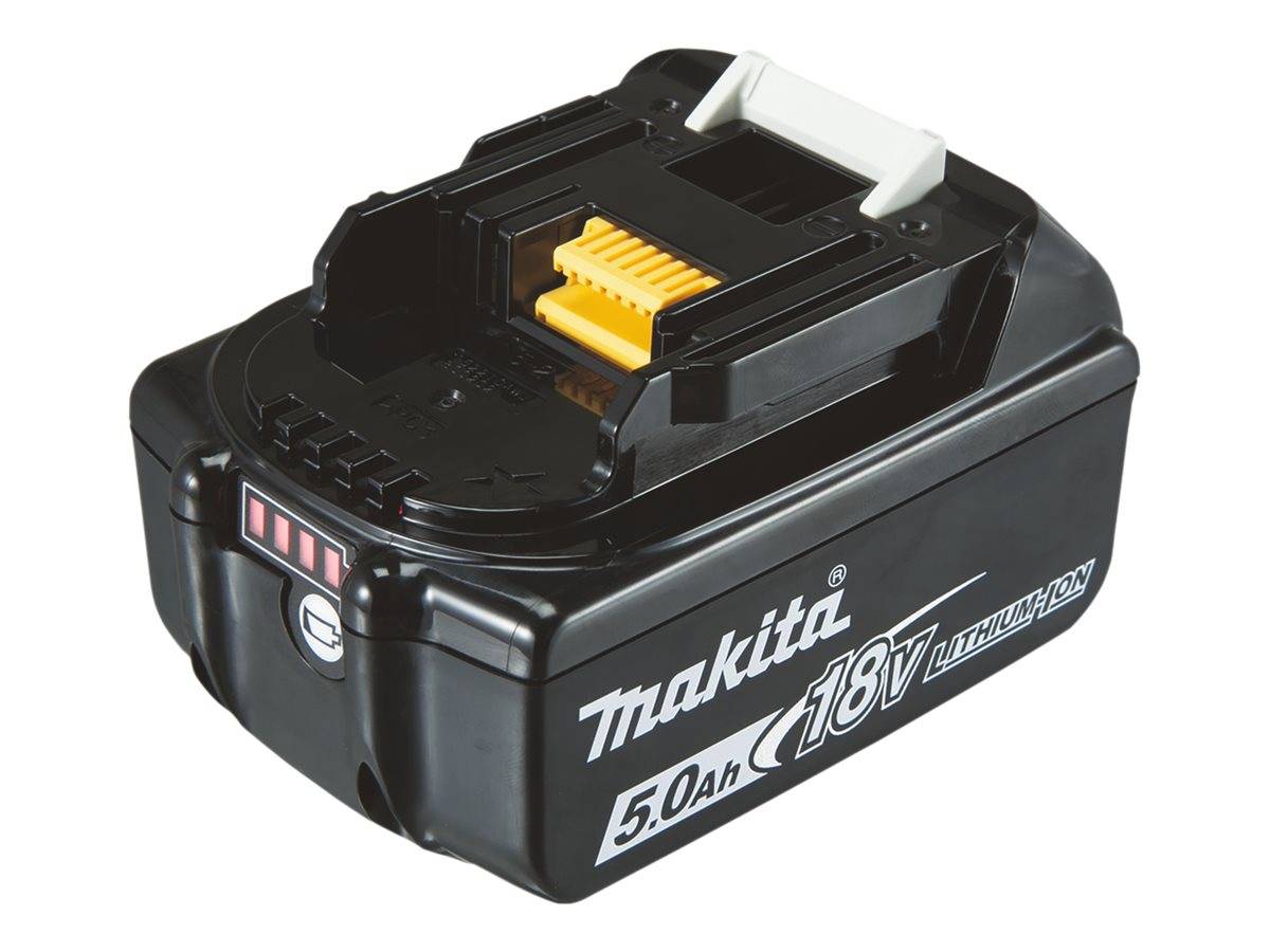 Makita BL1850B - Batterie - Li-Ion - 5 Ah - 90 Wh