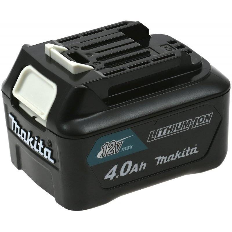 Akku für Werkzeug Makita Typ BL1040B 4000mAh Original (10,8V & 12V kompatibel), 10,8V & 12V, Li-Ion