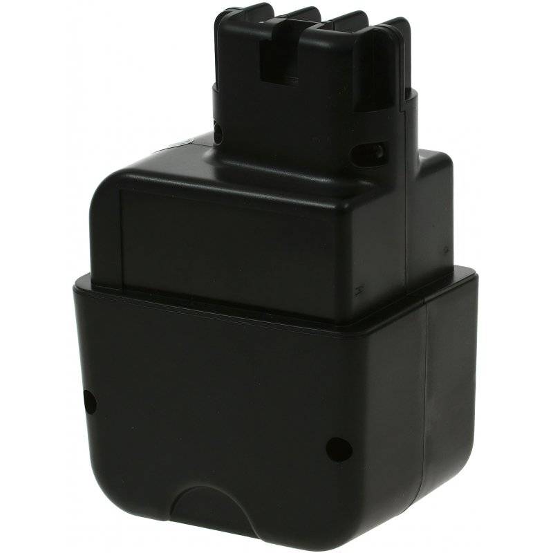 Powery Akku für metabo Fuchsschwanz Ps EA 150, 9,6V, NiMH