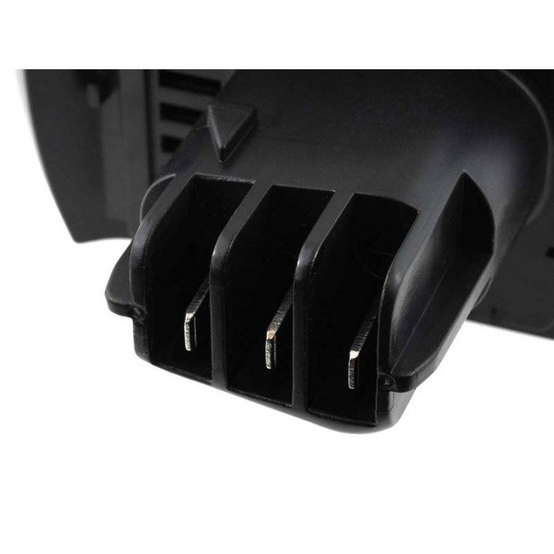 Powery Akku für Metabo Bohrschrauber BZ12SP 1500mAh, 12V, NiMH