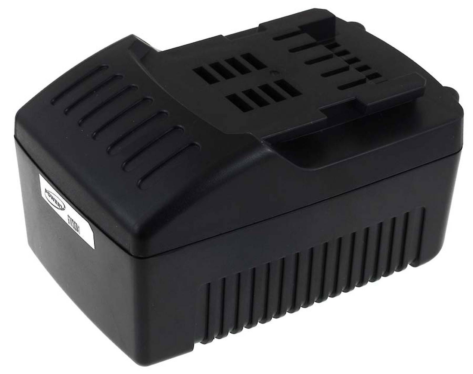 Powery Akku für Metabo Typ 6.25527 4000mAh, 18V, Li-Ion