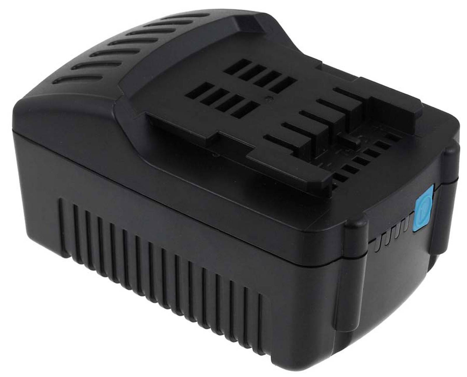 Powery Akku für Metabo Bohrschrauber BS 18 LTX 4000mAh, 18V, Li-Ion