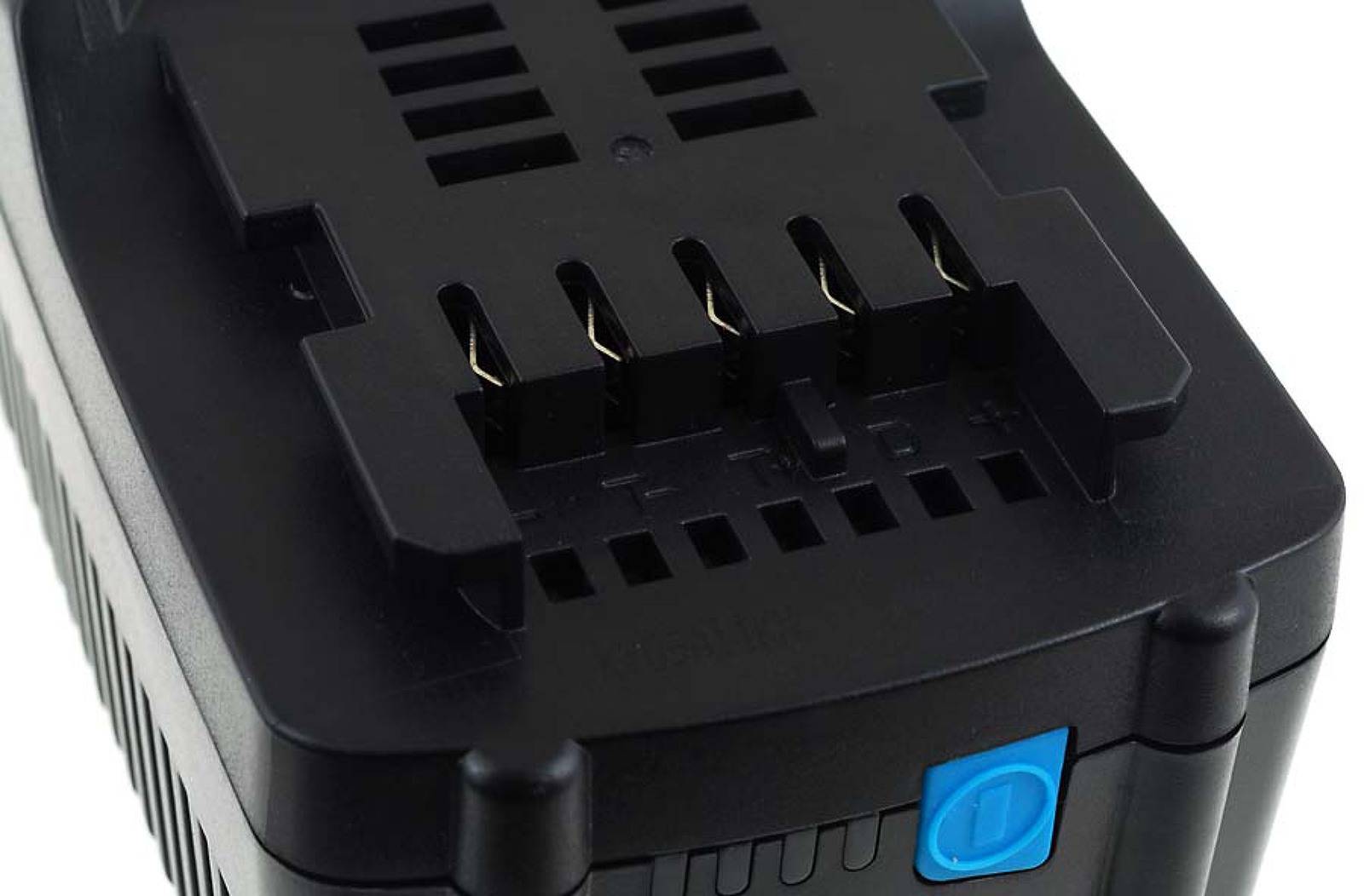 Powery Akku für Metabo Bohrschrauber BS 18 LTX 4000mAh, 18V, Li-Ion