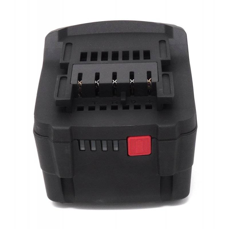 Metabo 18V Li-Ion Power Akkupack Akku Ultra-M 4,0Ah 625591000 ESCP Original, 18V, Li-Ion