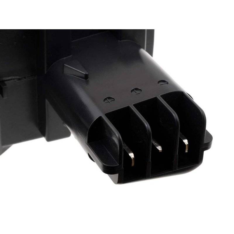 Powery Akku für metabo Typ 6.31747.00, 12V, NiMH