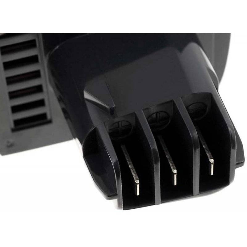 Powery Akku für metabo Typ 6.25478.00 AIR COOLED, 18V, NiMH