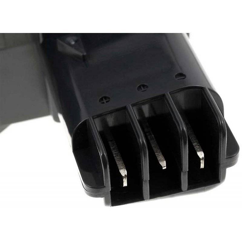 Powery Akku für metabo Typ 6.31739.00, 18V, NiMH