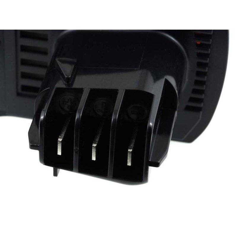 Powery Akku für Metabo Typ 6.25477, 18V, NiMH