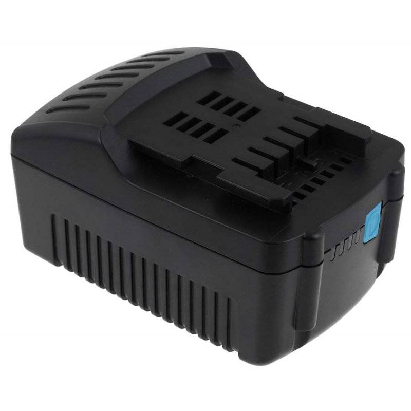 Powery Akku für Metabo Typ 6.25527 4000mAh, 18V, Li-Ion