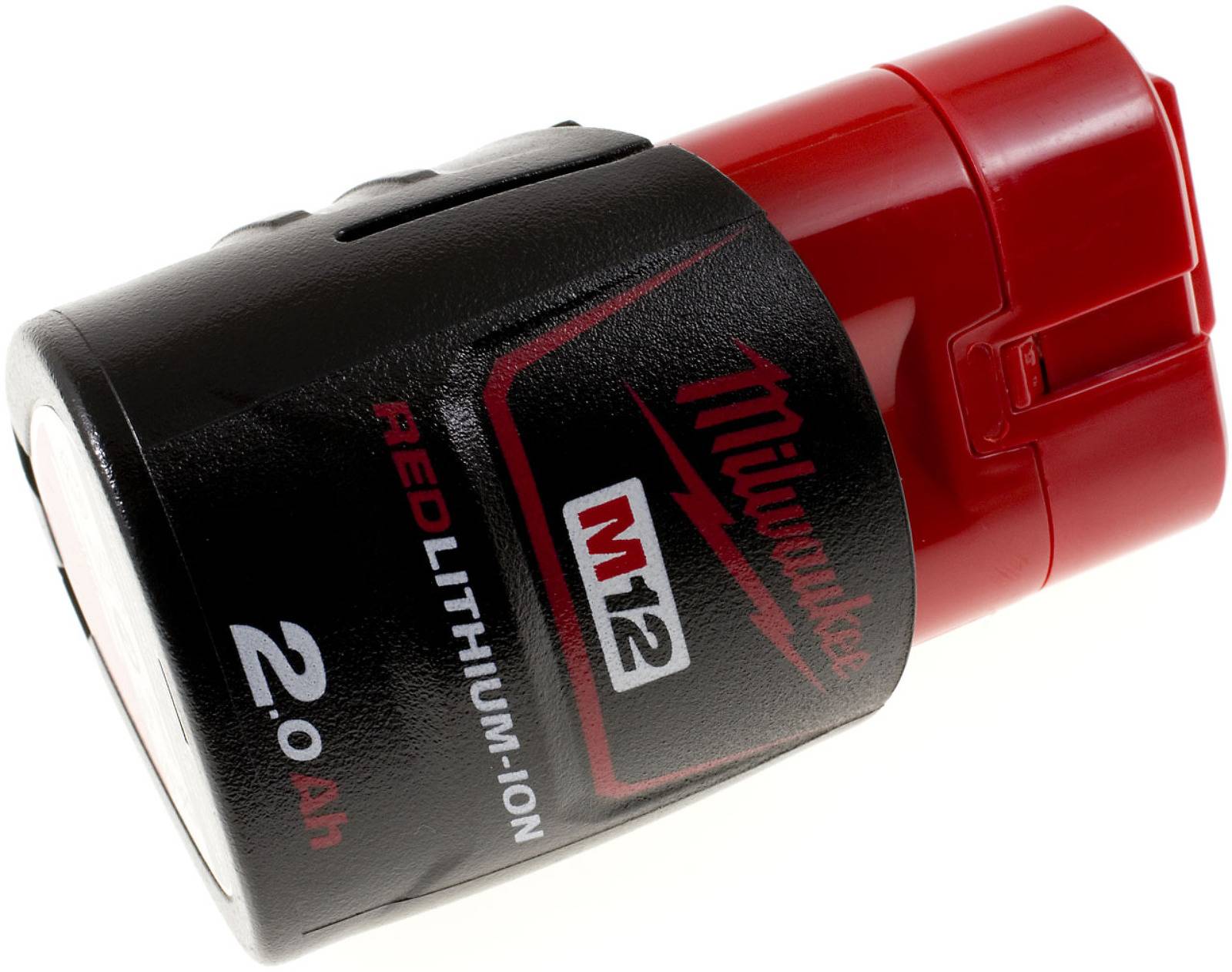 Akku für Milwaukee Typ M12 B2 / 4932430064 Red Original, 12V, Li-Ion