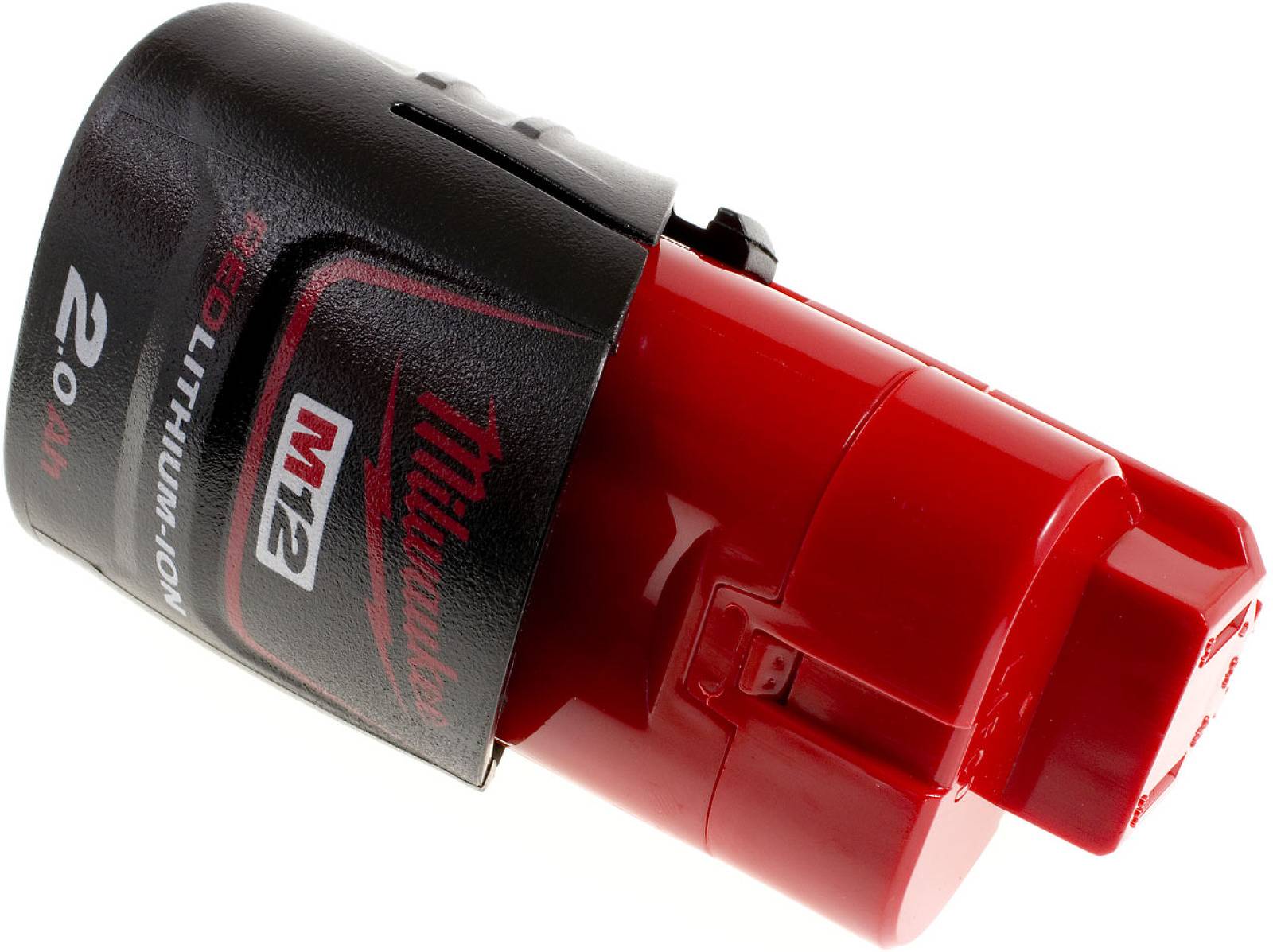 Akku für Milwaukee Typ M12 B2 / 4932430064 Red Original, 12V, Li-Ion