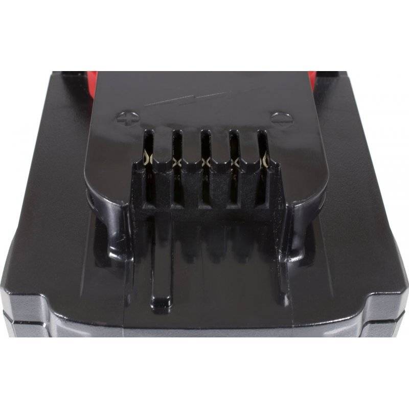 Akku für Schlagschrauber Milwaukee M18 FID 5,0Ah Original, 18V, Li-Ion